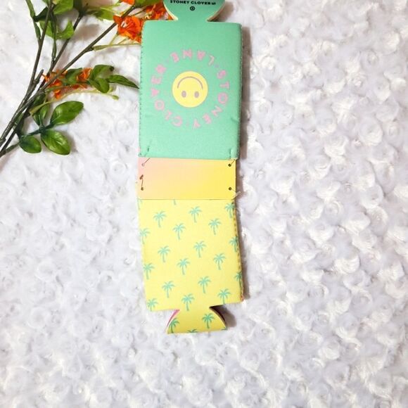 Stoney Clover Lane x Target drink sleeves palm tree - Picture 2 of 3